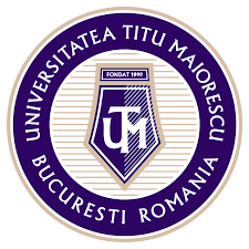 Descrierea companiei universitatea titu maiorescu. Sigla 1 Universitatea Titu Maiorescu