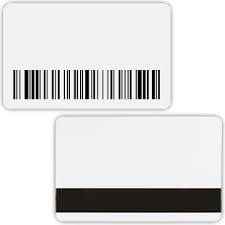 A year later, in 1950, he dined at the same restaurant and paid his bill with a cardboard card that would become a diner's club card, the first charge (credit) card. What S The Difference Between Barcodes Magnetic Stripes