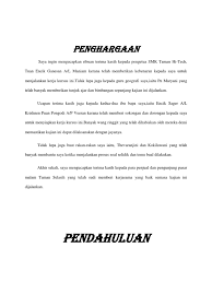 Bagi mata pelajaran geografi (23) kerja lapangan. Contoh Rumusan Kerja Kursus Geografi Sisa Domestik