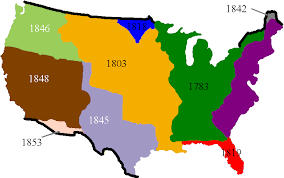 Canada is the largest, among the various nations of the world that share an international border with only one country. Granica Amerykansko Kanadyjska Wikipedia Wolna Encyklopedia
