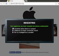 Son 2000 preguntas que responder. Iphone 6 Gratis Ten Cuidado Con Los Ultimos Scams Welivesecurity
