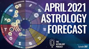 Let this knowledge carry you through the day. April 2021 Astrology Forecast The Astrology Podcast