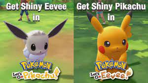 The easiest & most simple way to check a pikachu or eevee's gender is through their tail. Reset Shiny Pokemon Go Yes Or No Slashgear