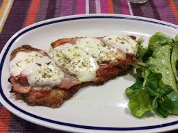 Maybe you would like to learn more about one of these? Cotoletta Farcita Prosciutto E Mozzarella In Cucina Con Lilly
