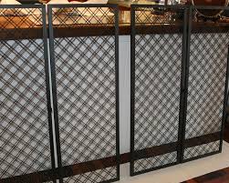 Mesh can be used in furniture designs as well as home decor and provide an attractive accent to cabinet doors, shelving, chairs, coffee tables, fireplaces, and lighting fixtures. Wire Mesh Cabinet Doors Home Cabinets Design