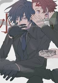 ꮶꮢ krsymr さん twitter anime quỷ minh họa manga