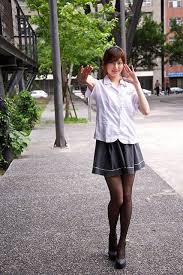 Welcome to xiao77,best wishes for every day! æ°¸ä»é«˜ä¸­ School Girl Dress Fashion Tights Mini Dress Outfits