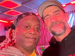 Show some love! Happy Birthday Vernon Reid!