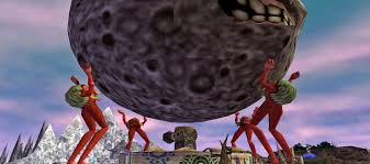 Introducing the ultimate guide for obtaining a wiki cap in team fortress 2. Daily Debate What Were The Four Giants Of Termina Originally In Hyrule Zelda Dungeon