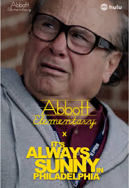 Abbott Elementary Colin Powell