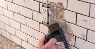 how to grout a tile backsplash like a pro