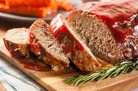 When cooking the meatloaf preheat the oven to 375 f and then put the meatloaf in the oven when you're. Delicious Meatloaf Recipe Fenn S Country Market