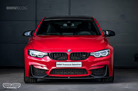 Looking for great deals on high performance 430 parts and accessories? Bmw M4 Coupe Gets The Awesome Ferrari Red Color And M Performance Parts