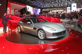 Check spelling or type a new query. Ferrari Gtc4lusso T Bows In Paris With Turbo Power Rwd