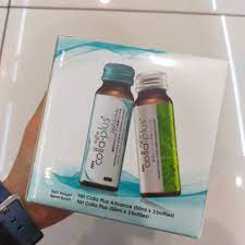 I'm gonna share with you a different kind of product review. Nh Colla Plus Advance 50ml Expiry 04 2021 Shopee Malaysia