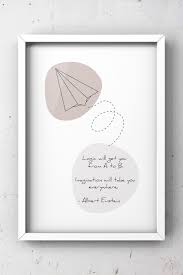 Paper Plane Illustration Inspiring Quote Print Inspirational Quote Prints Quote Prints Paper Plane