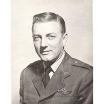 Lt. Col. Ret. Warren Lee Slater Obituary