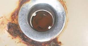 How to stop rust around drain. Bathtub Repair How To Clean Rust Diy Home Repair