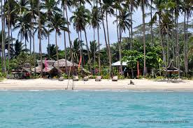 Ursula Long Beach Traveller's Inn San Vicente Palawan