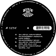 Grillen im park (bart skils remix) , 06:39. This Is Kollektiv Turmstrasse Spotify Playlist