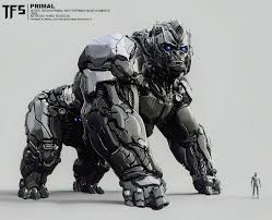 Furio Tedeschi On Twitter In 2020 Robot Animal Transformers Robot Concept Art