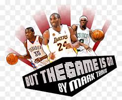 For the main color in their logo, 57% of teams use blue, 40% use red, and 37% use black. Basketball Los Angeles Lakers Brand Logo Basketball Team Logo Jersey Png Pngwing