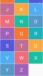 The oxford english dictionary, published in the late 19th century, set the framework for dictionaries around the world. Alphabet For Kids Abc Learning English For Nursery For Android Apk Download