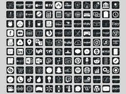 Ios 14 Black Marble App Icons Iphone App Covers 120 One Background Personalized Home Screen Widget Minimalist Wallpaper In 2021 App Icon Iphone Apps Homescreen