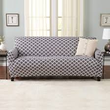 It is the perfect option for all those who are in need of good looks and aesthetic appeal but don't want to compromise. Strapless Stretch Slipcovers Fallon Collection By Great Bay Home