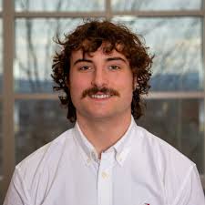 🌟 Faces of 2025: Jonathan “Jonah” Bunnell 🌟 From Kensington, NH, Jonah  came to Hartwick knowing no one—and is leaving with lifelong friendships,  powerful connections, and a future that's just getting started.