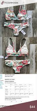 Billabong Flirty Floral Bikini Floral Bikini Cheeky Bikini Bottoms Bikinis