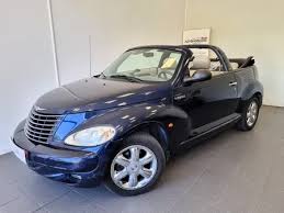 Photo CHRYSLER PT Cruiser d'occasion : 34 annonces disponibles