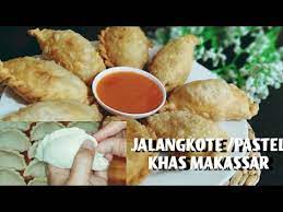 Jalaaaang Koteee Resep Dan Cara Membuat Jalangkote Pastel Khas Makassar Youtube