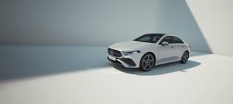 A-Class Saloon | เมอร์เซเดส-เบนซ์