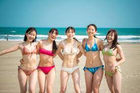 現役美人女子大生ら10人 初の水着カットも 『キャンパスクイーンコレクション 2021』 ／2021年5月19日 - エンタメ - ニュース  ｜クランクイン！
