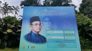 In 1946 he joined his politician father onn bin jaafar in. Tun Hussein Onn Memorial Picture Of Tun Hussein Onn Memorial Kuala Lumpur Tripadvisor