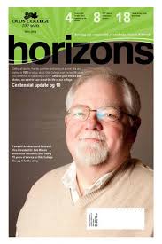 Horizons June by Olds College