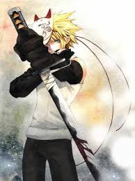 Minato Namikaze Yondaime Hokage Naruto Anime Anime Ninja Naruto Uzumaki Anime