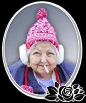 Obituary of Margaret Matilda Dupuis