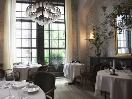 Le Coucou A Glamorous And Elegant Restaurant In New York Aboutdecorationblog Elegant Restaurants Restaurant Interior Design Restaurant Interior
