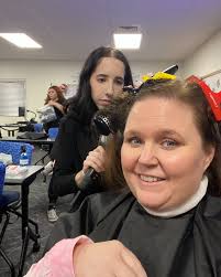 Current Harby Jr. High Assistant Principal Randy Teal was named Harby Jr.  High's new Principal at tonight's board meeting!