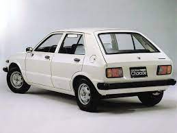 Daihatsu Charade 5 Door G10 11 1977 10 1980 Mobil
