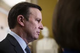 Chris Murphy: Biden needs to get out into the world and do it soon