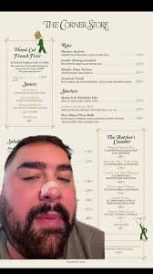 What to Order at The Corner Store: A Guide