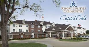 Is your pharmacy part of your community? Capital Oaks Retirement Resort Seniors Guide