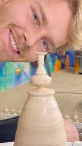 Itsy bitsy pots 🥹, #art #pottery #minipots #oddlysatifsying #fyp