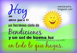 Resultado de imagen para mensaje martes de bendicion