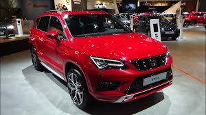 Check spelling or type a new query. 2019 Seat Ateca Fr 2 0 Tsi 190 Dsg 4drive Exterior And Interior Auto Show Brussels 2019 Youtube
