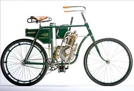1900 Orient Light Roadster 2 3 4hp De Dion Bouton Single Velocipede Engine Waltham Manufacturing Company 1898 1902 Fahrrad Motorrad Motorisiertes Fahrrad
