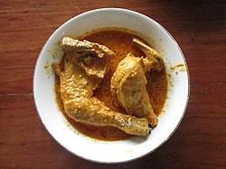 Menetralisir unsur perdagingan, biasanya ada sajian gulai sayur. Gulai Wikipedia